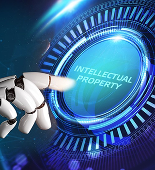 IP Rights Tokenization